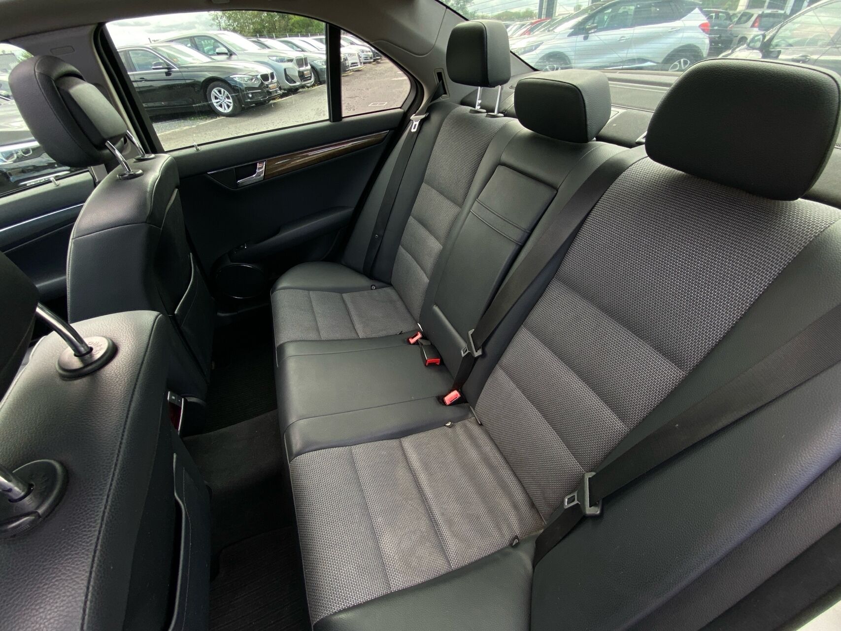 Billede af Mercedes-Benz C200 1,8 Kompressor 184HK Aut.