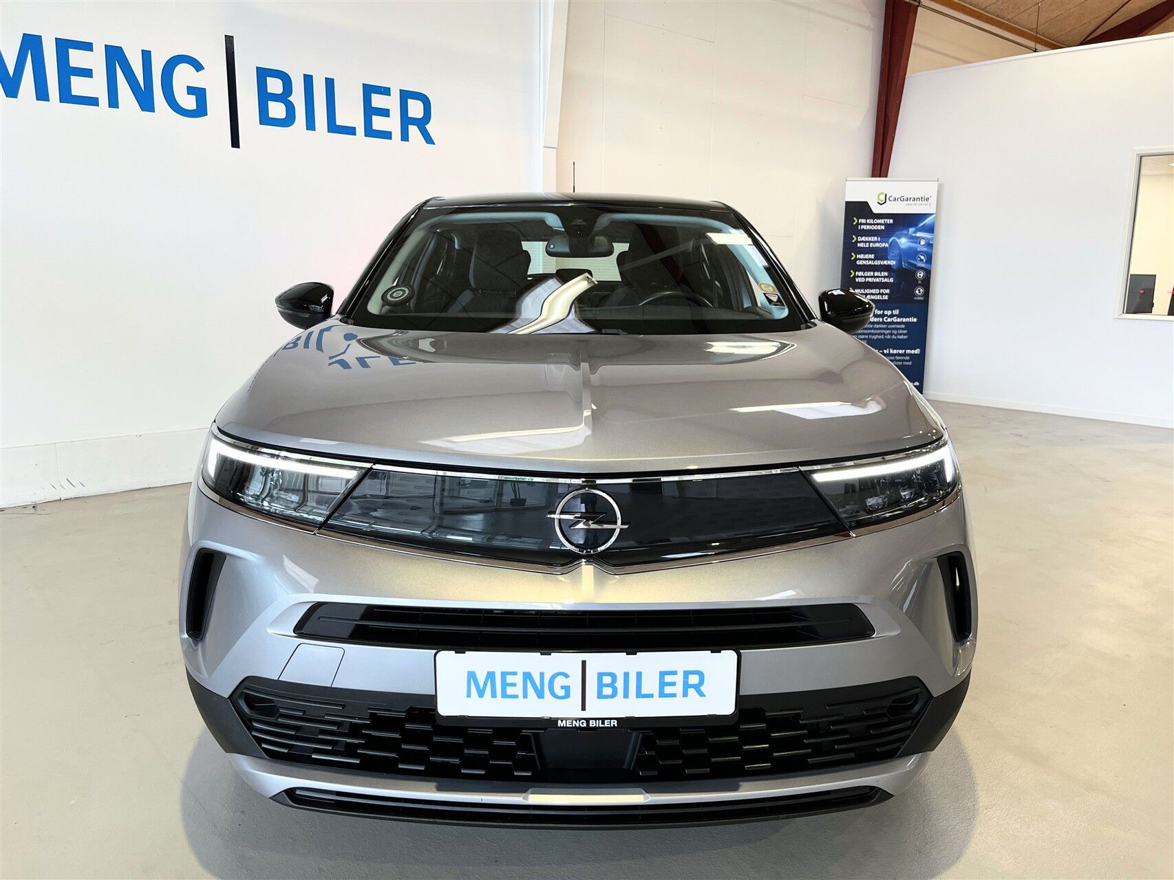Billede af Opel Mokka 1,2 PureTech Edition+ 130HK 5d 8g Aut.