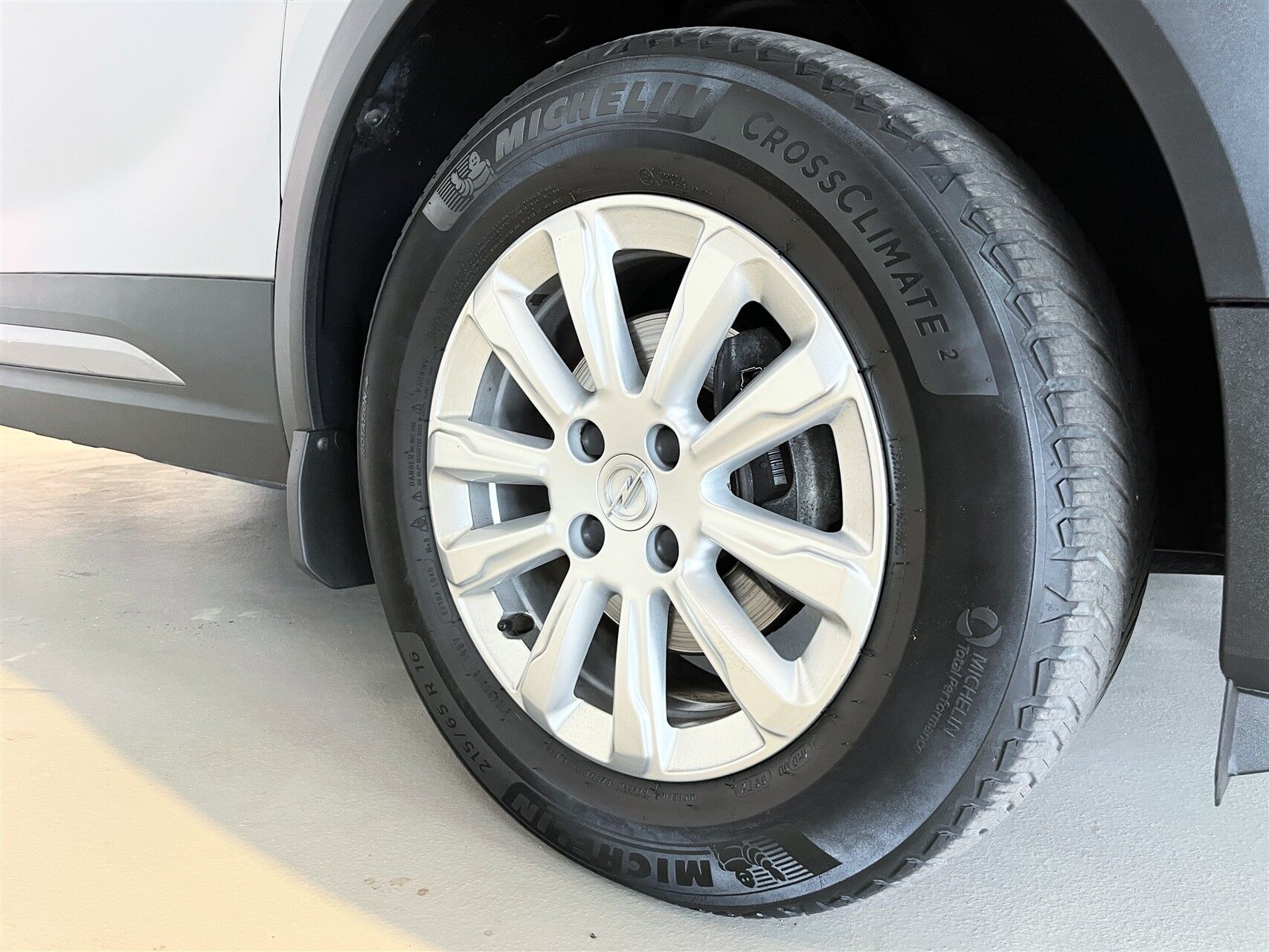 Billede af Opel Mokka 1,2 PureTech Edition+ 130HK 5d 8g Aut.