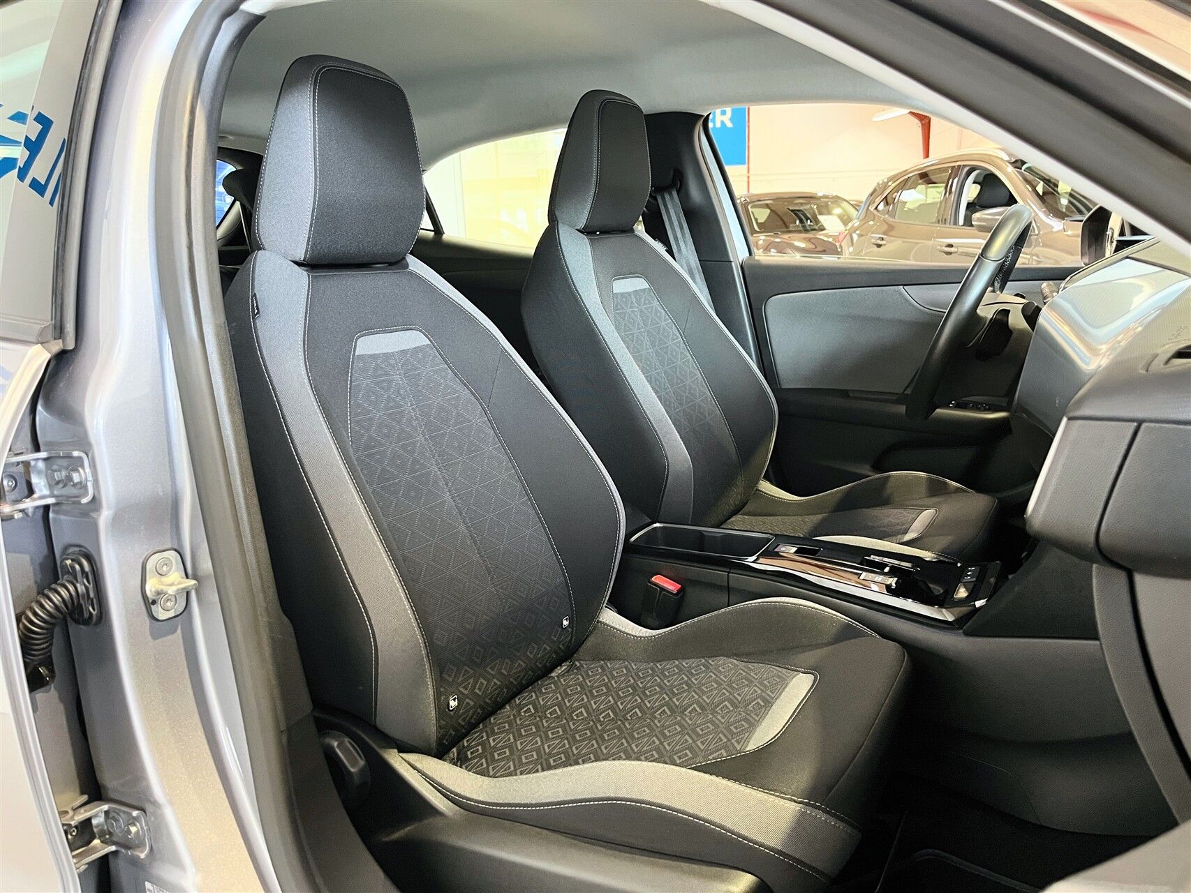 Billede af Opel Mokka 1,2 PureTech Edition+ 130HK 5d 8g Aut.