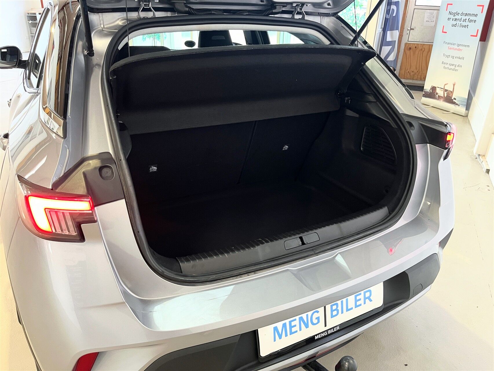 Billede af Opel Mokka 1,2 PureTech Edition+ 130HK 5d 8g Aut.