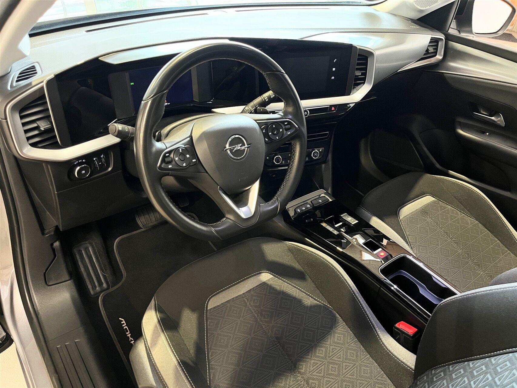 Billede af Opel Mokka 1,2 PureTech Edition+ 130HK 5d 8g Aut.