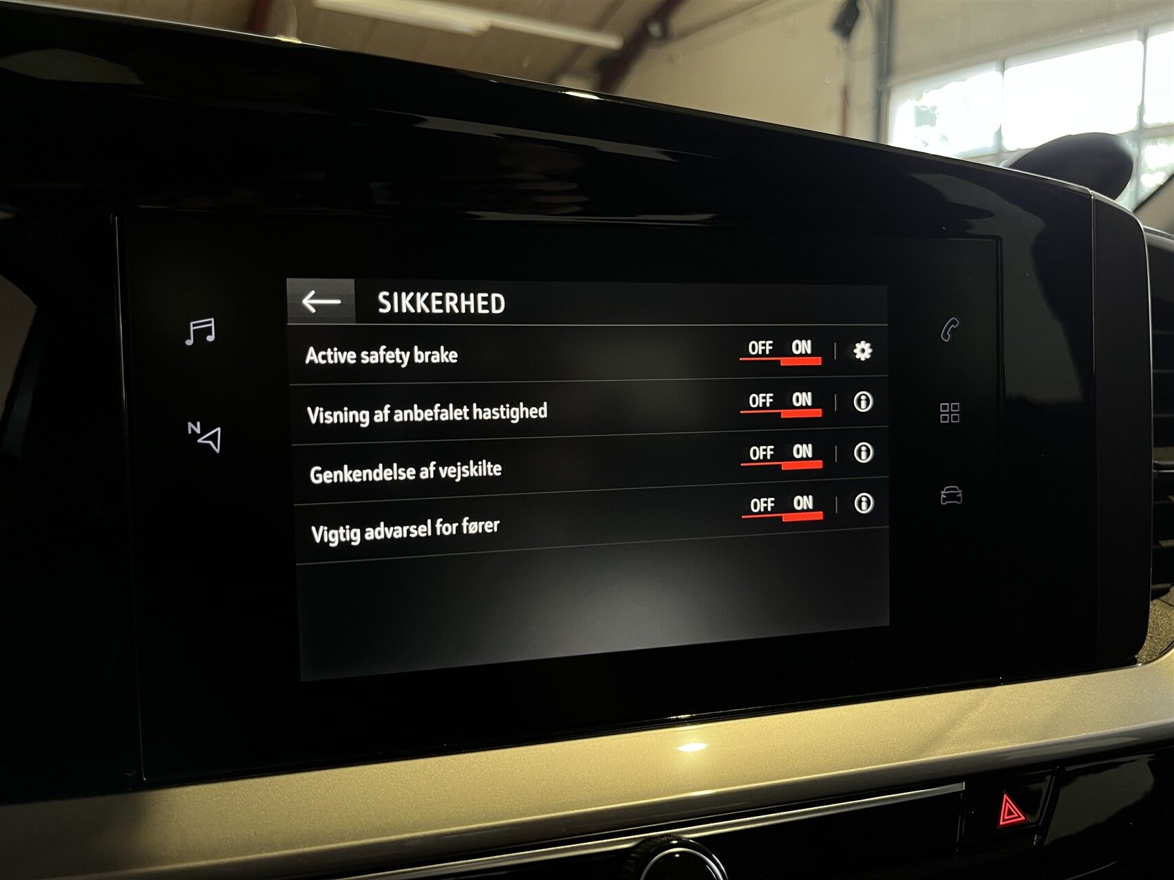 Billede af Opel Mokka 1,2 PureTech Edition+ 130HK 5d 8g Aut.