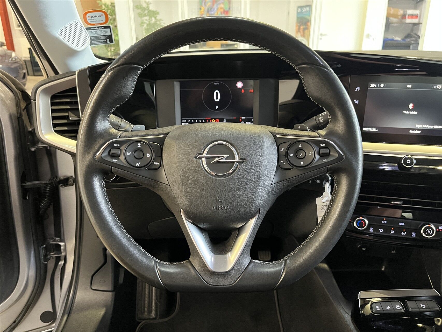 Billede af Opel Mokka 1,2 PureTech Edition+ 130HK 5d 8g Aut.