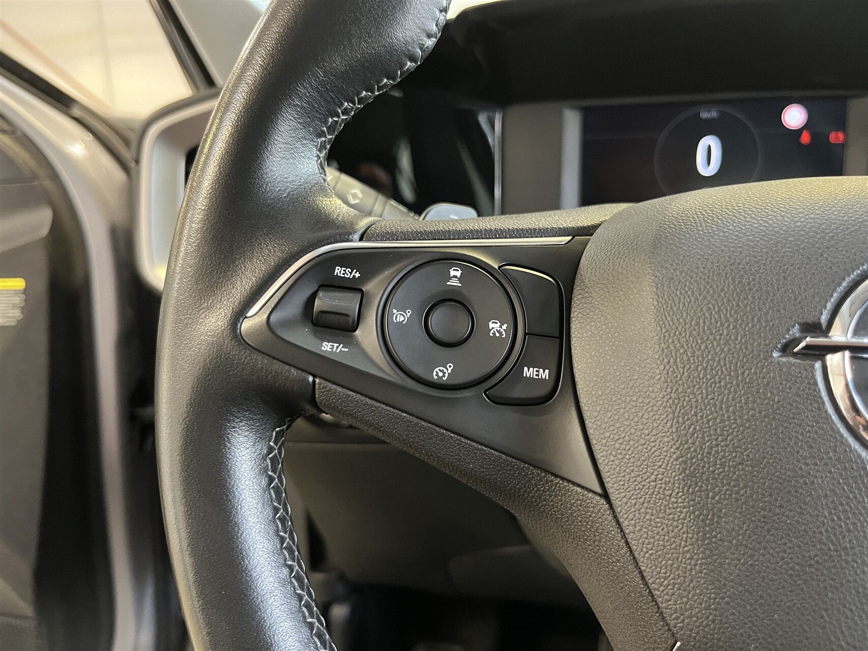 Billede af Opel Mokka 1,2 PureTech Edition+ 130HK 5d 8g Aut.