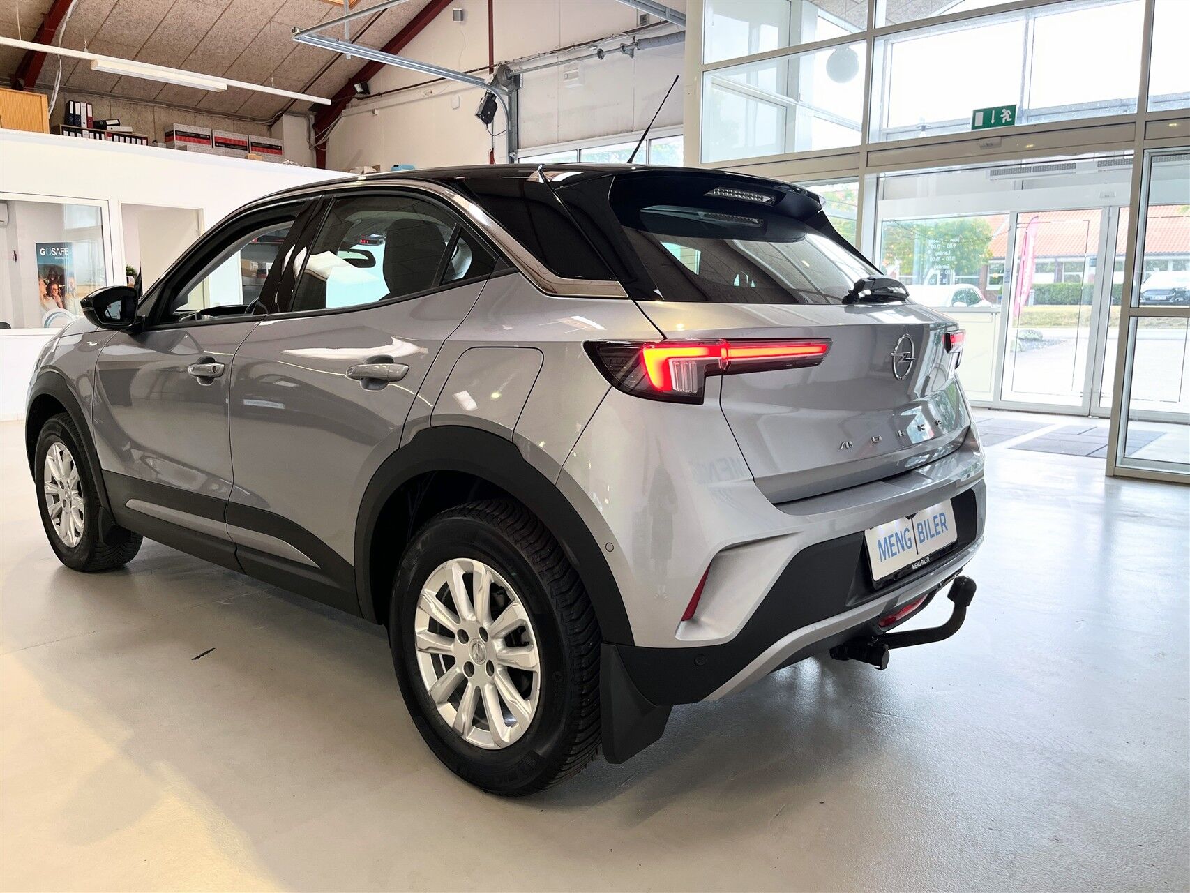 Billede af Opel Mokka 1,2 PureTech Edition+ 130HK 5d 8g Aut.