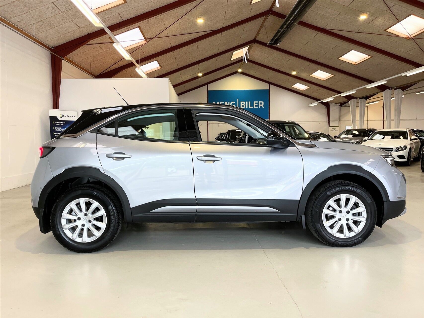 Billede af Opel Mokka 1,2 PureTech Edition+ 130HK 5d 8g Aut.