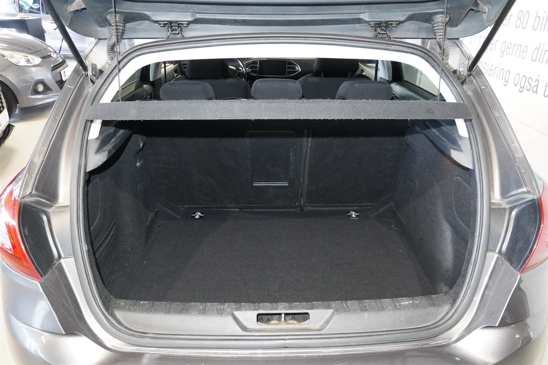 Billede af Peugeot 308 1,6 BlueHDi Allure 120HK 5d