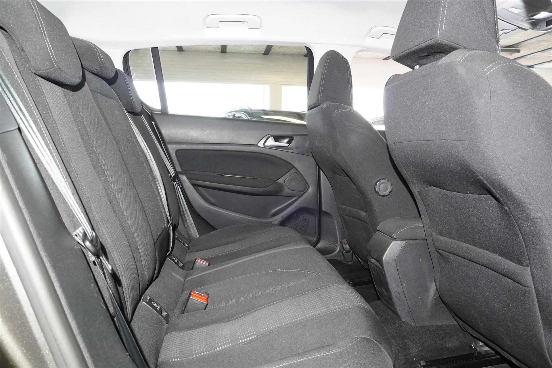 Billede af Peugeot 308 1,6 BlueHDi Allure 120HK 5d