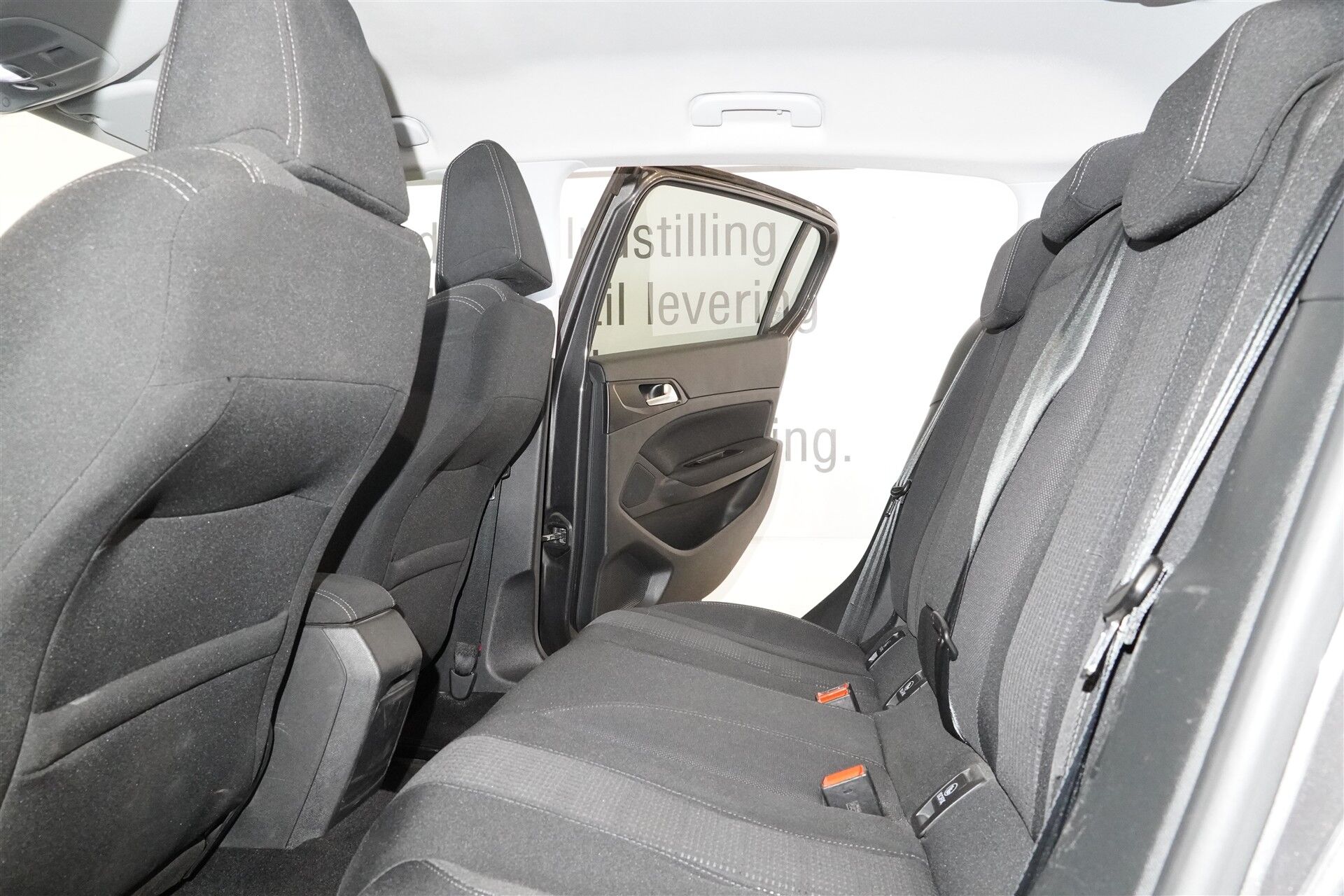 Billede af Peugeot 308 1,6 BlueHDi Allure 120HK 5d