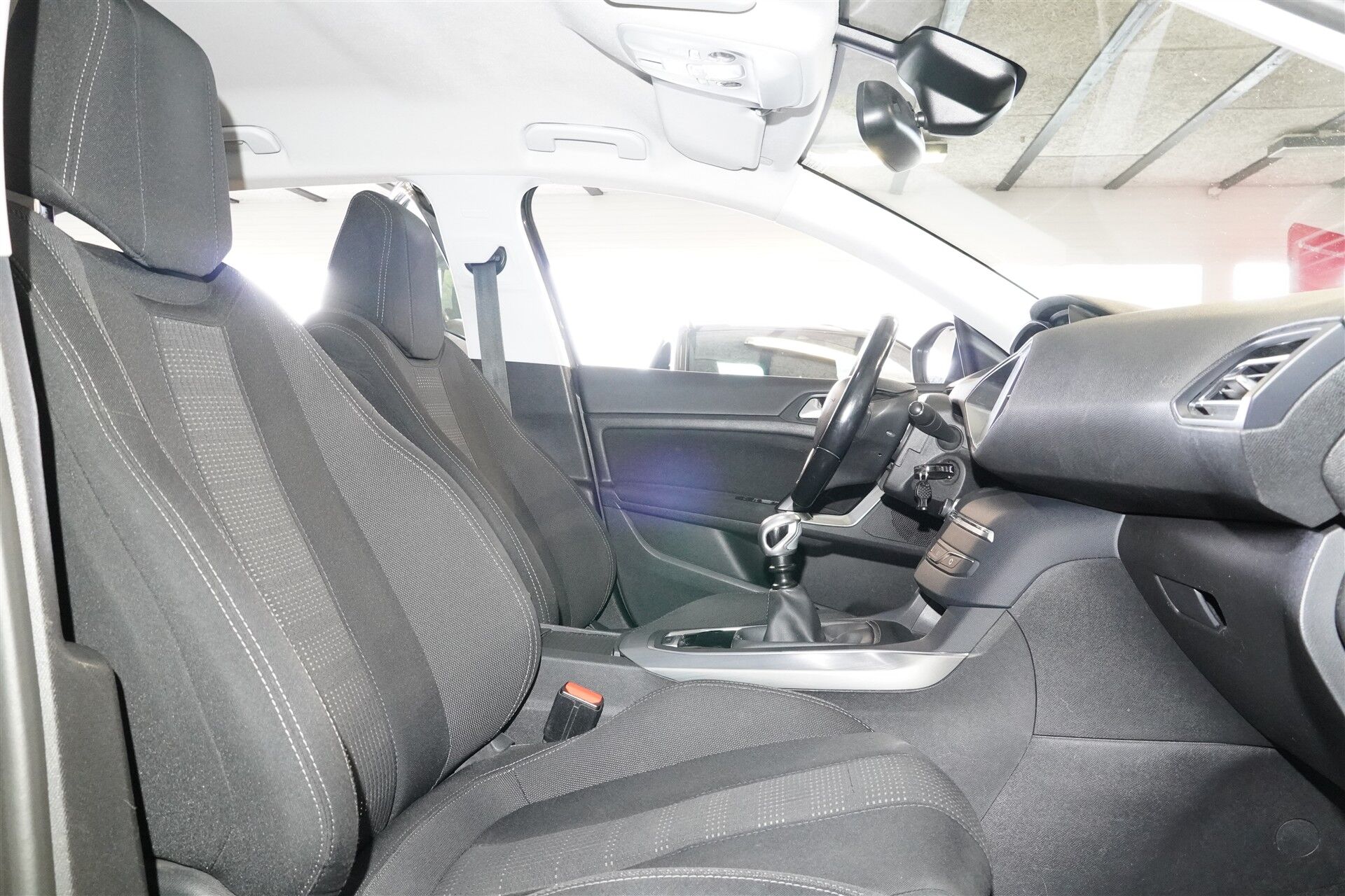 Billede af Peugeot 308 1,6 BlueHDi Allure 120HK 5d