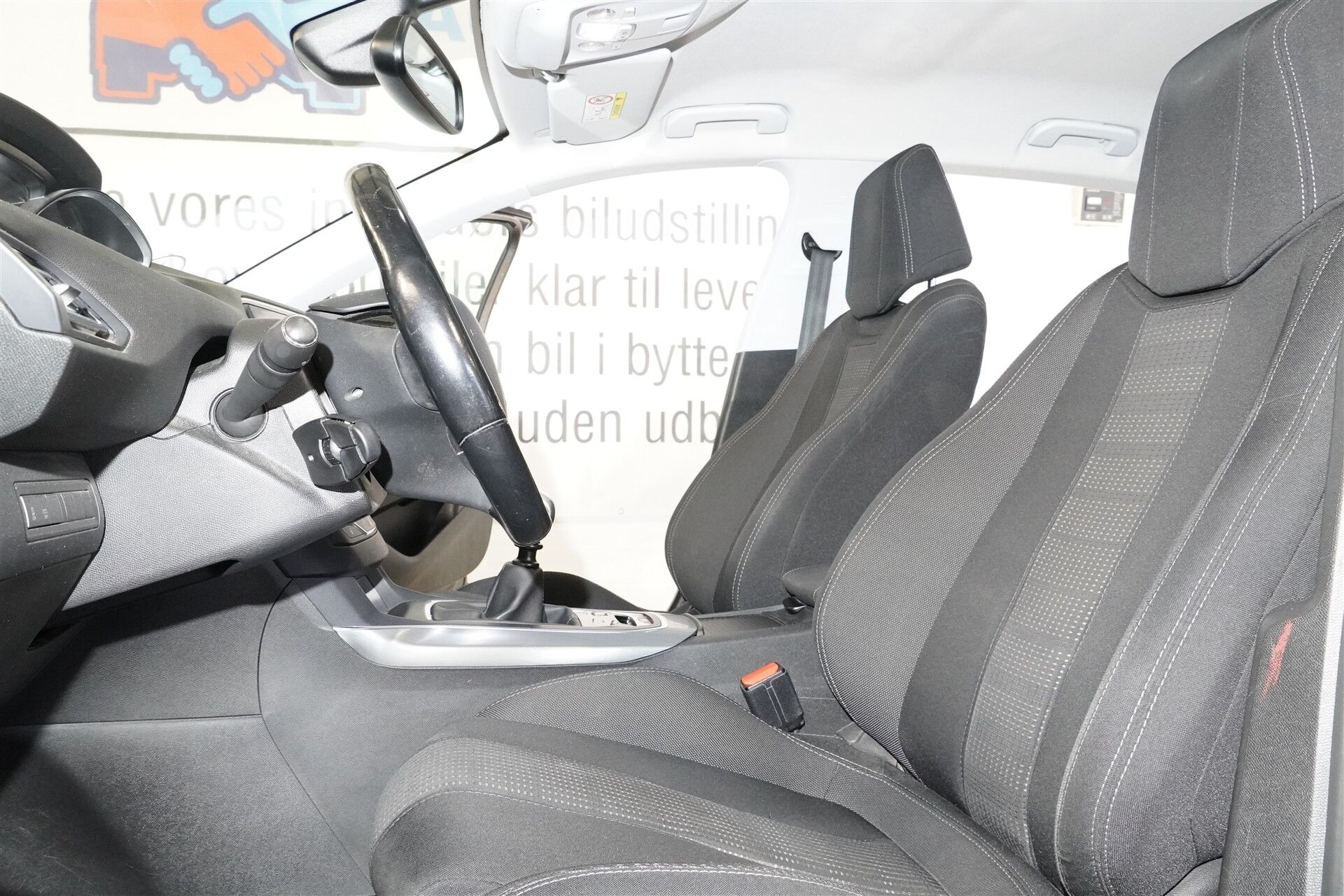 Billede af Peugeot 308 1,6 BlueHDi Allure 120HK 5d