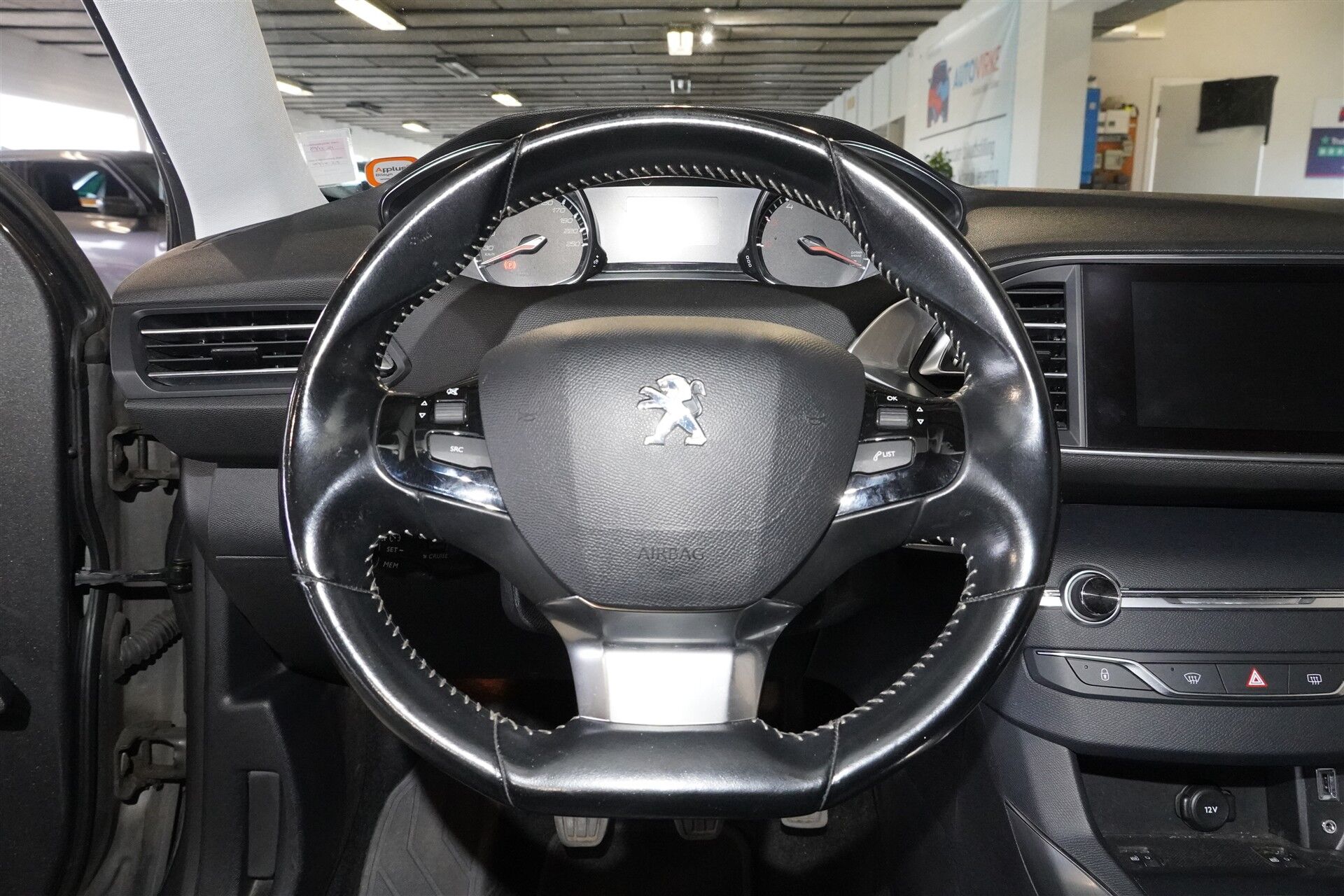 Billede af Peugeot 308 1,6 BlueHDi Allure 120HK 5d