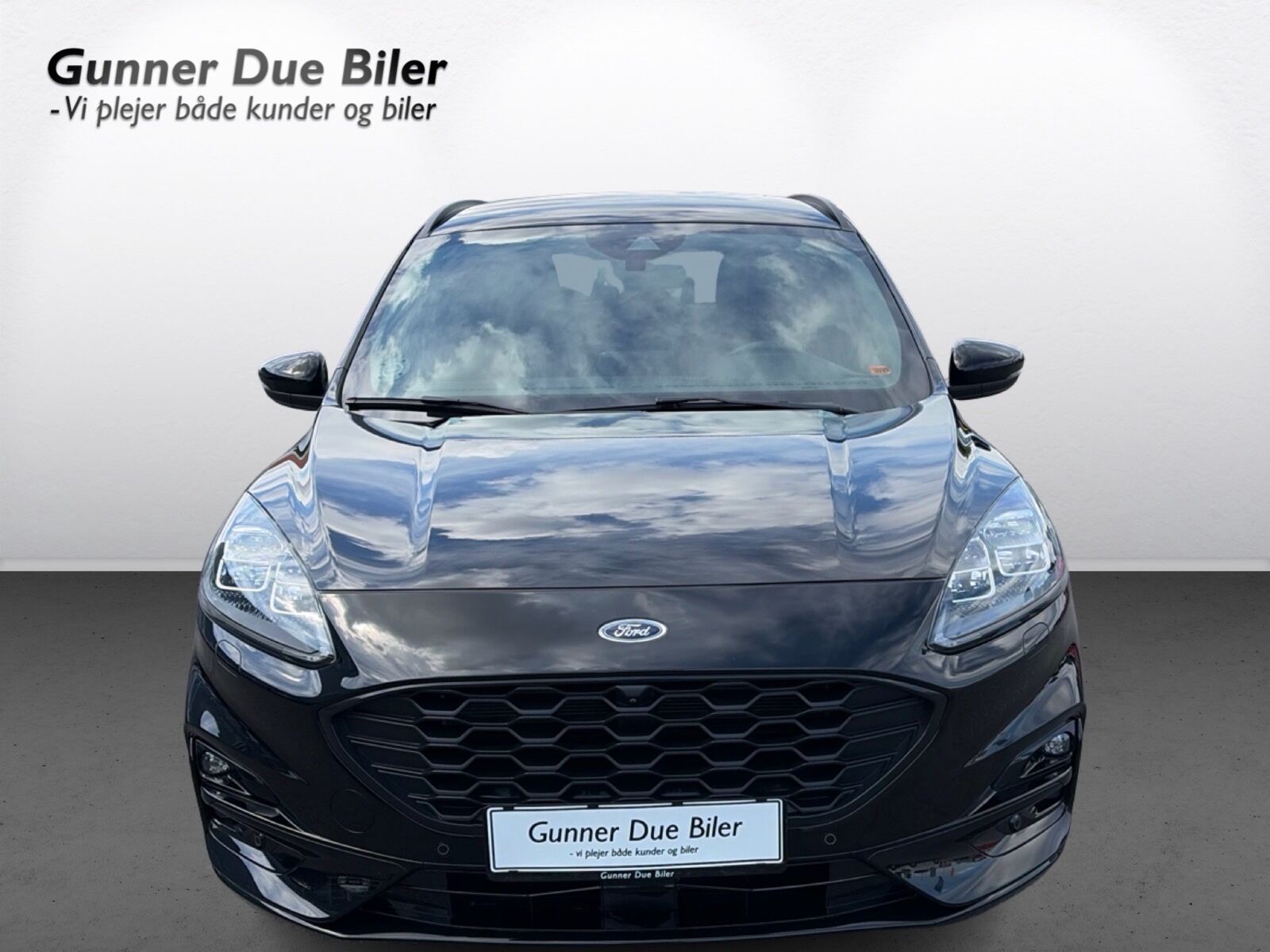 Billede af Ford Kuga 2,5 Plugin-hybrid ST-Line X CVT 225HK 5d Trinl. Gear