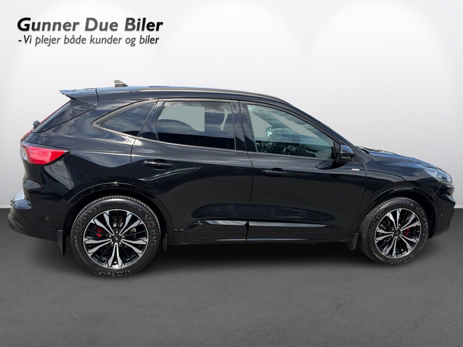 Billede af Ford Kuga 2,5 Plugin-hybrid ST-Line X CVT 225HK 5d Trinl. Gear