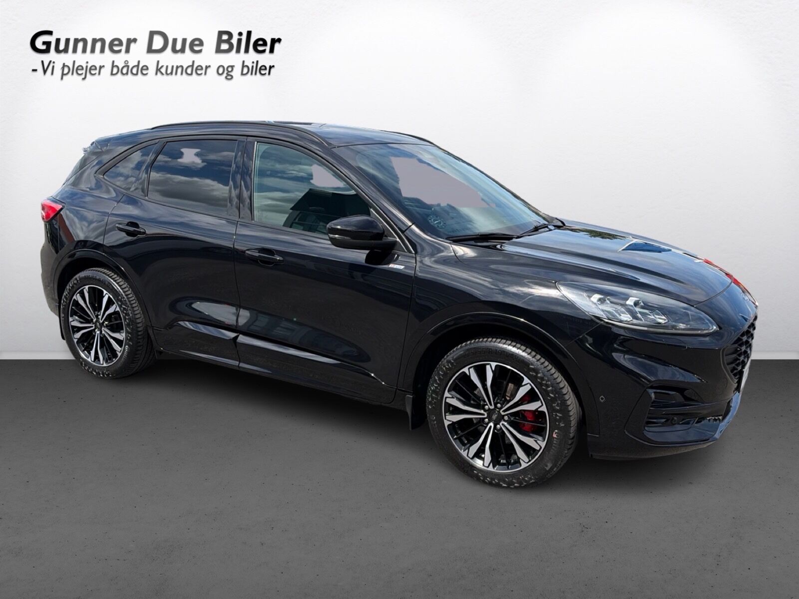Billede af Ford Kuga 2,5 Plugin-hybrid ST-Line X CVT 225HK 5d Trinl. Gear