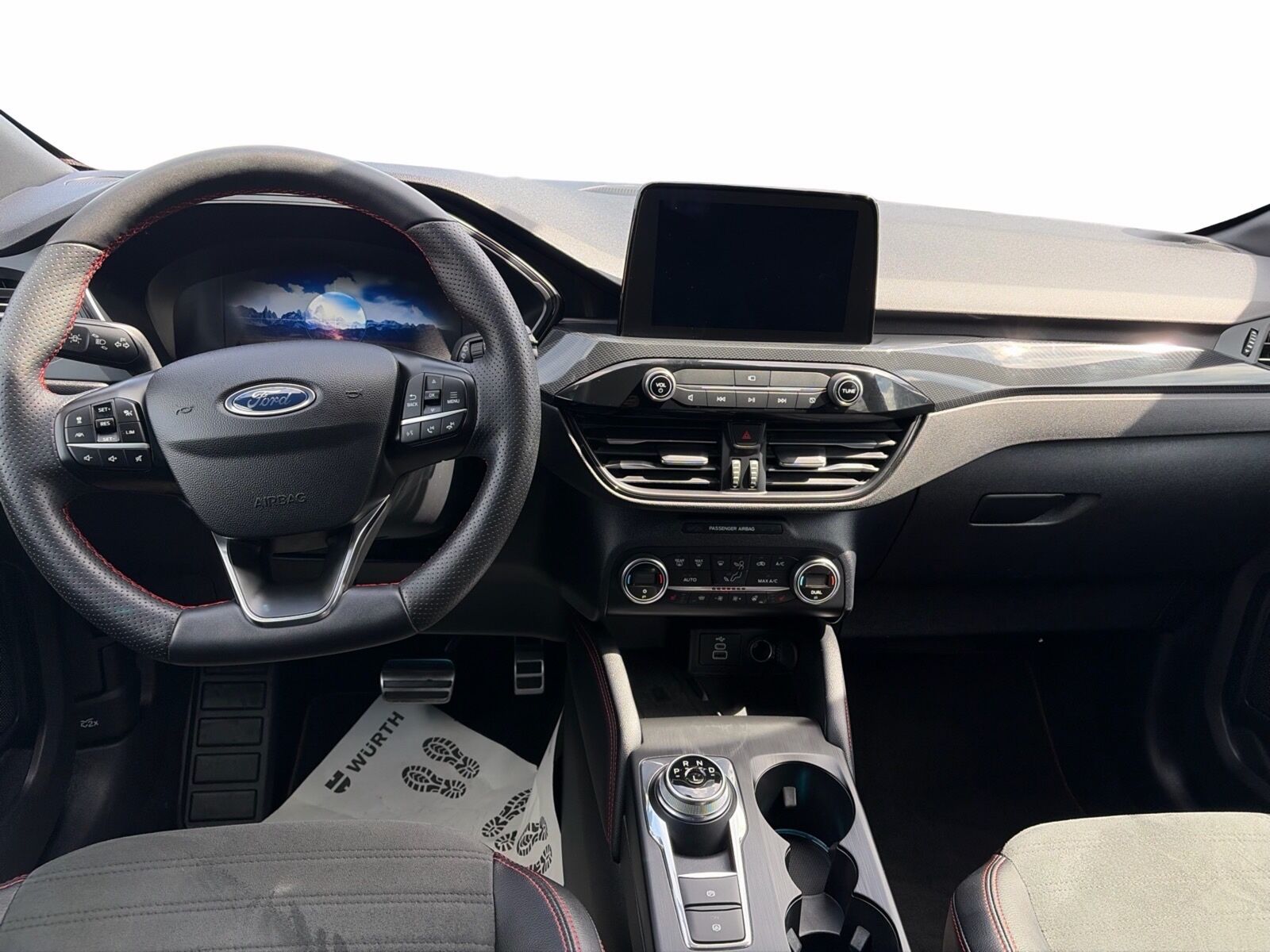 Billede af Ford Kuga 2,5 Plugin-hybrid ST-Line X CVT 225HK 5d Trinl. Gear
