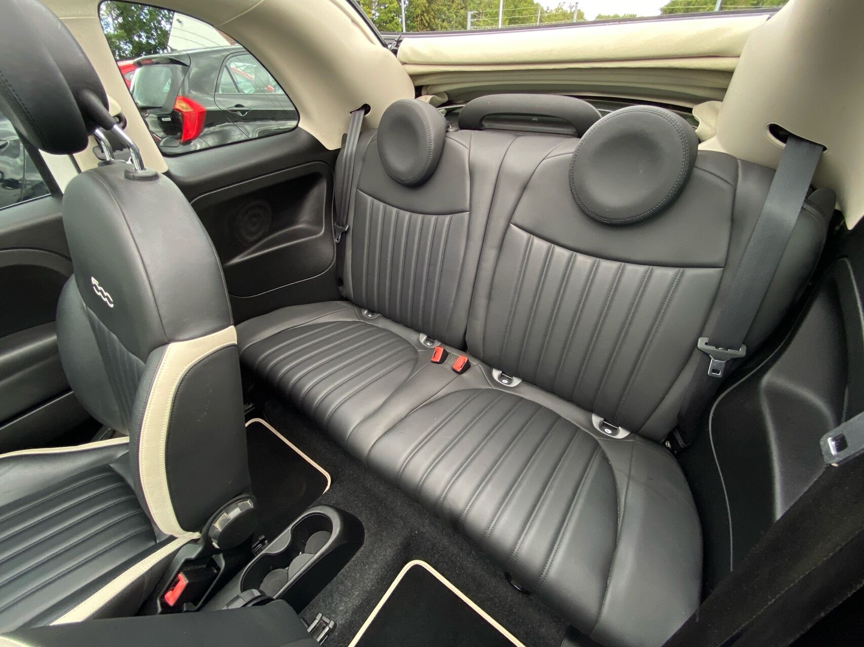 Billede af Fiat 500C 1,2 Eco Lounge Start & Stop 69HK Cabr.