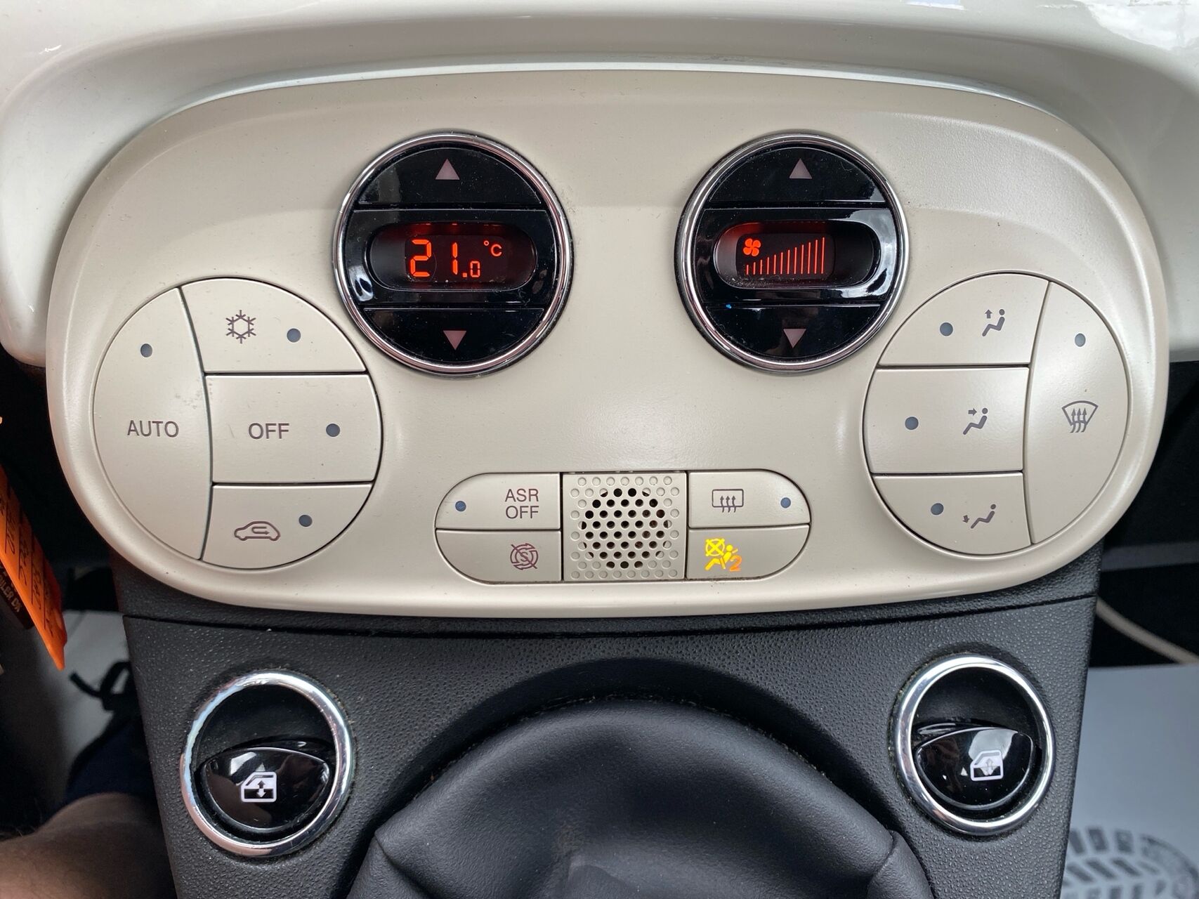 Billede af Fiat 500C 1,2 Eco Lounge Start & Stop 69HK Cabr.