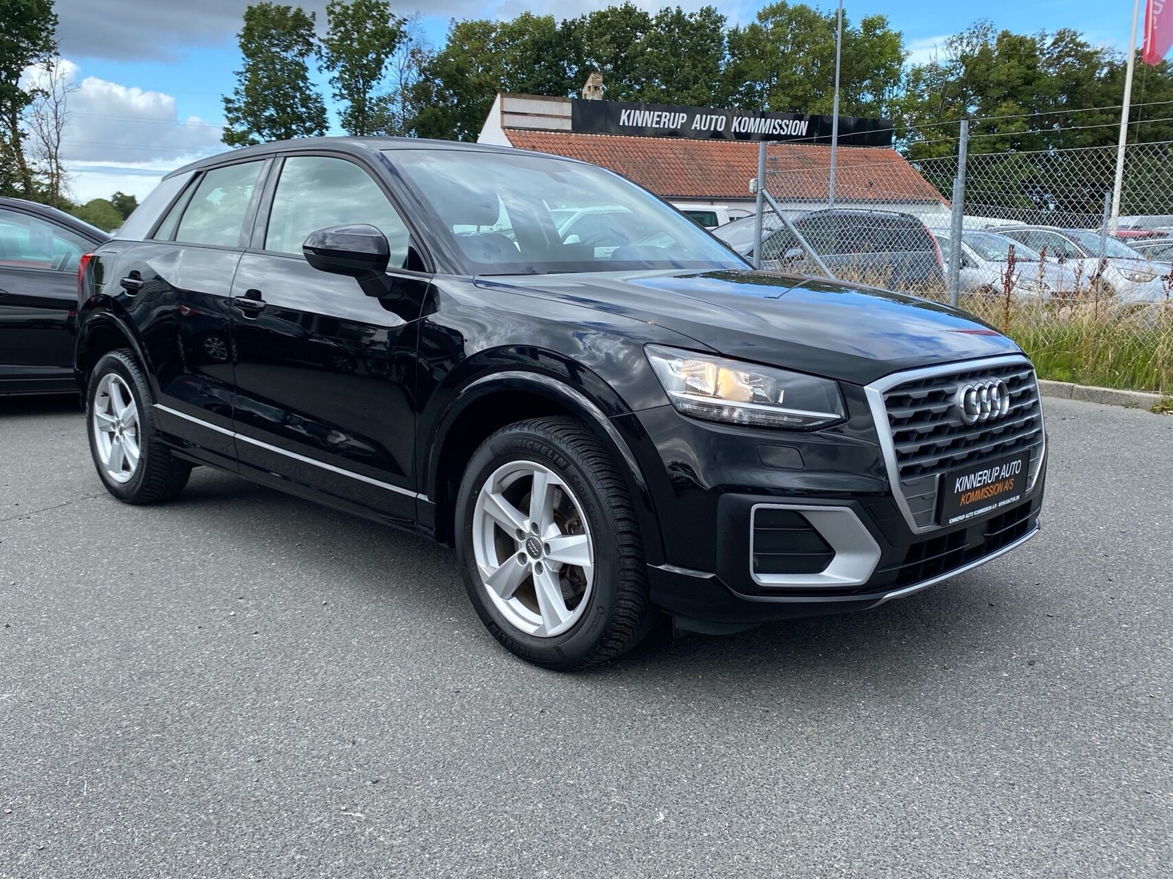 Billede af Audi Q2 1,4 TFSI Sport S Tronic 150HK 5d 7g Aut.