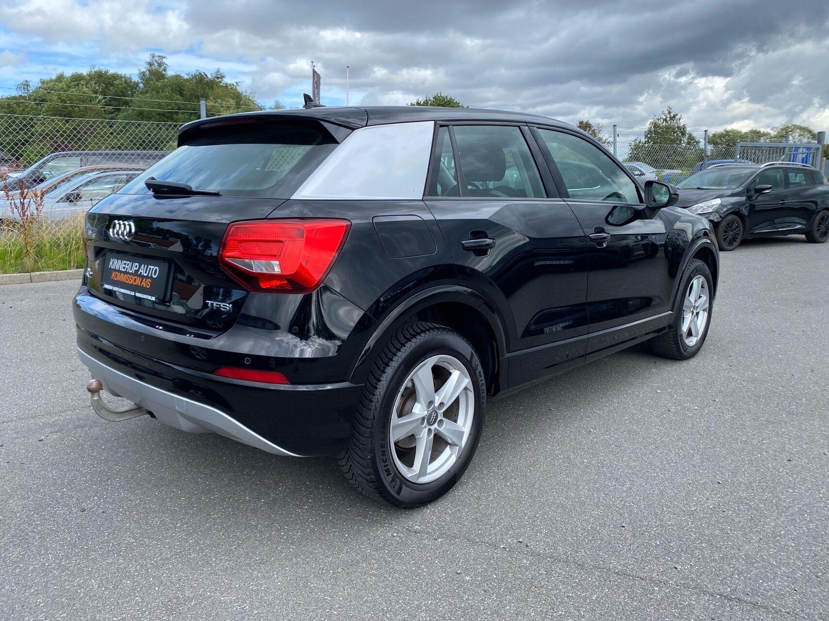 Billede af Audi Q2 1,4 TFSI Sport S Tronic 150HK 5d 7g Aut.