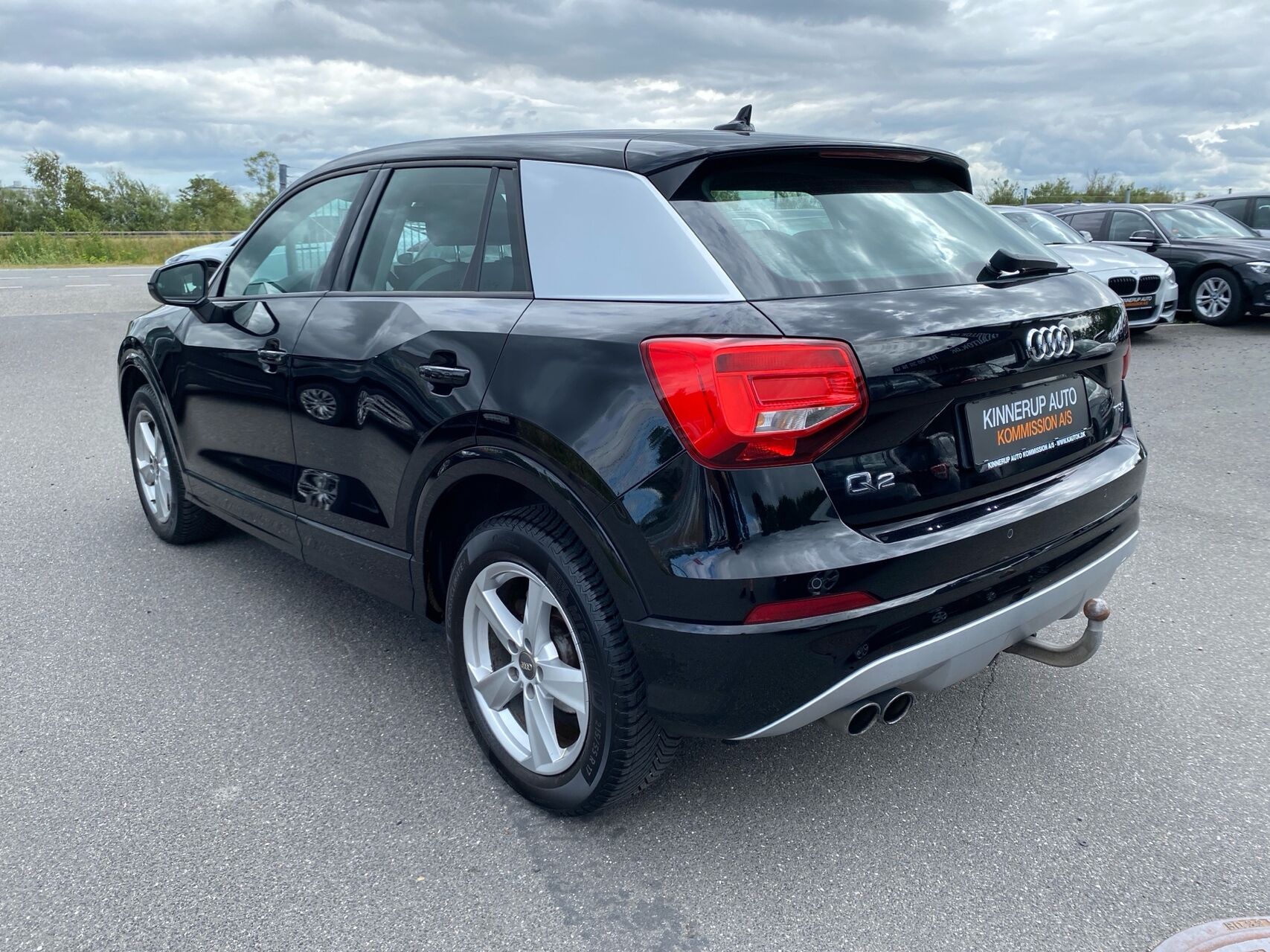 Billede af Audi Q2 1,4 TFSI Sport S Tronic 150HK 5d 7g Aut.