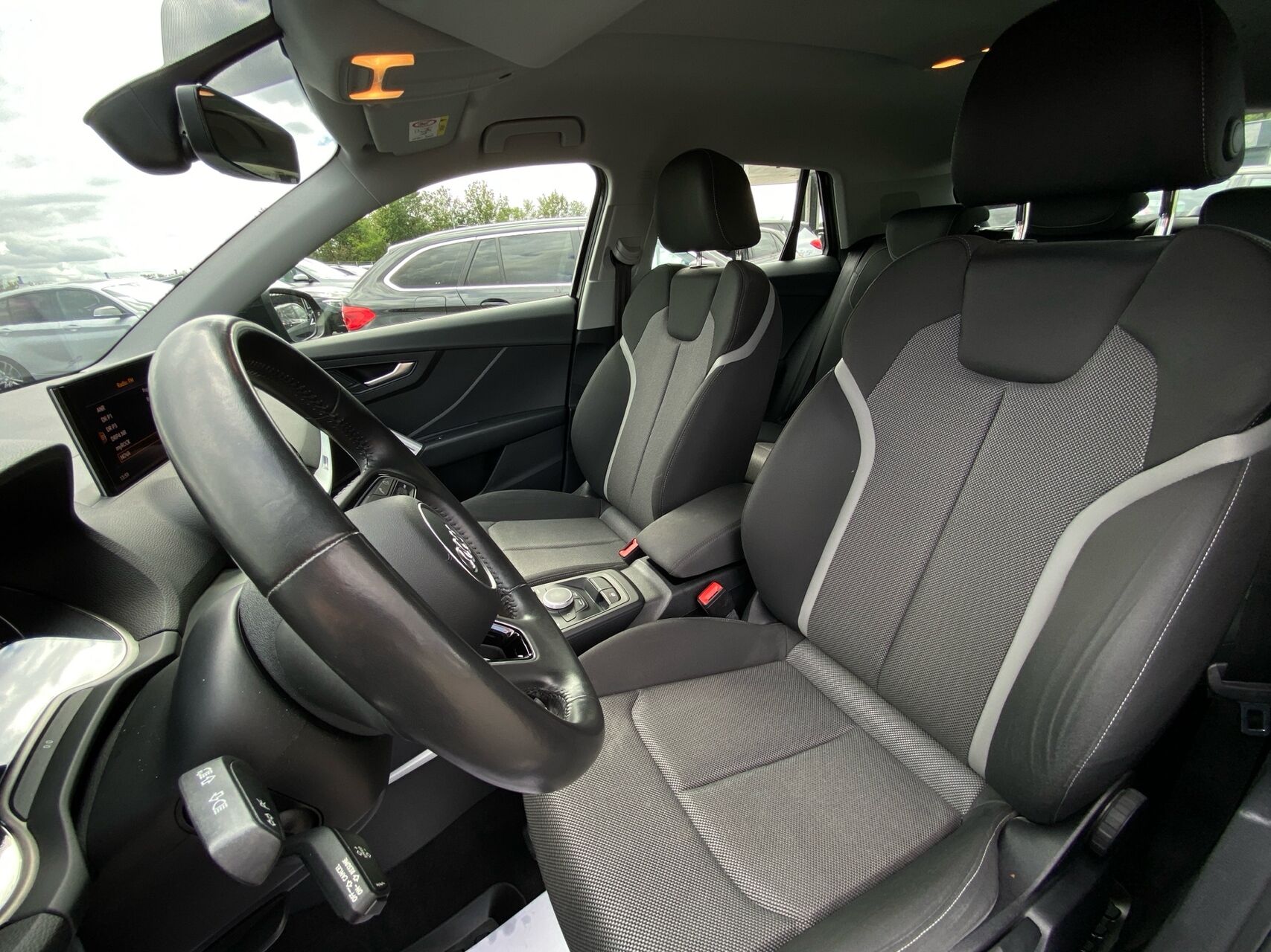 Billede af Audi Q2 1,4 TFSI Sport S Tronic 150HK 5d 7g Aut.