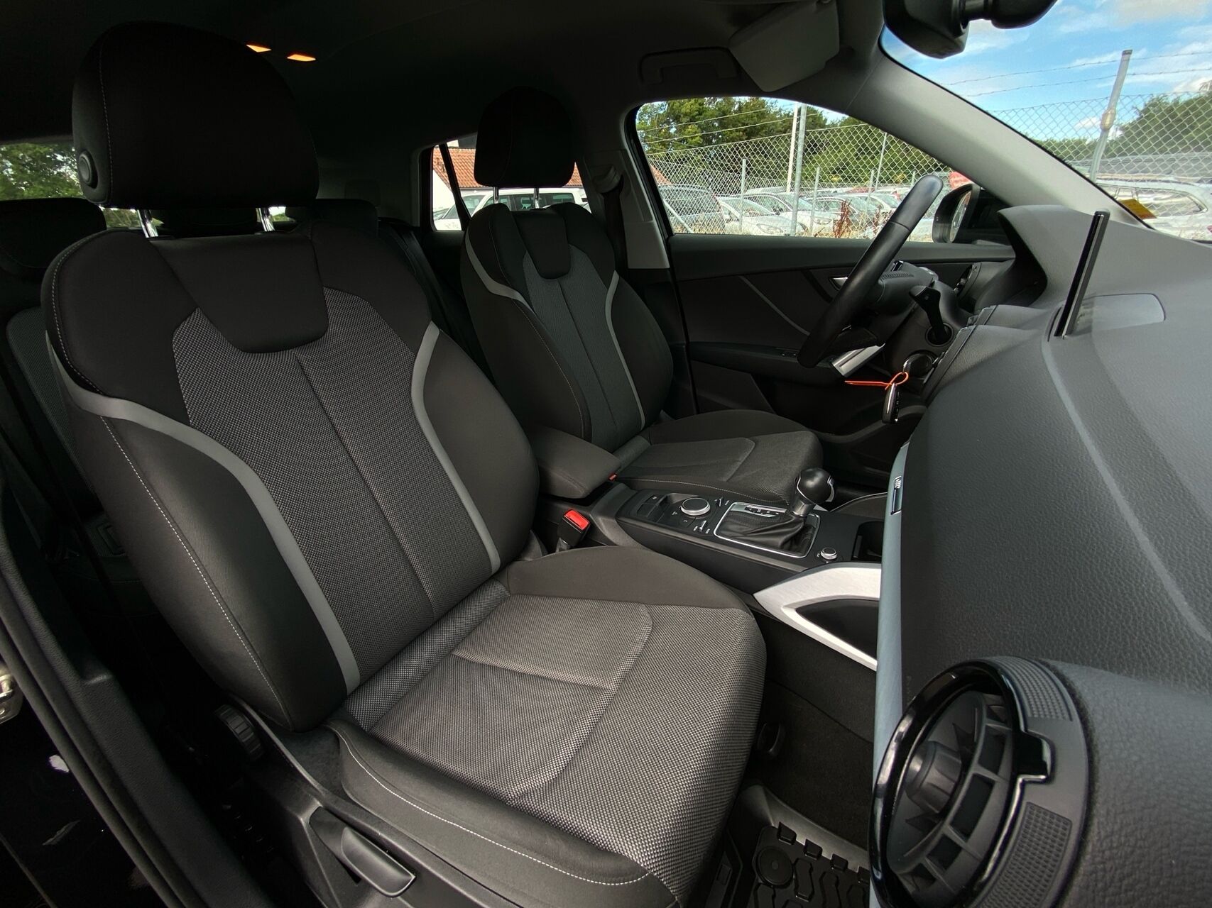 Billede af Audi Q2 1,4 TFSI Sport S Tronic 150HK 5d 7g Aut.