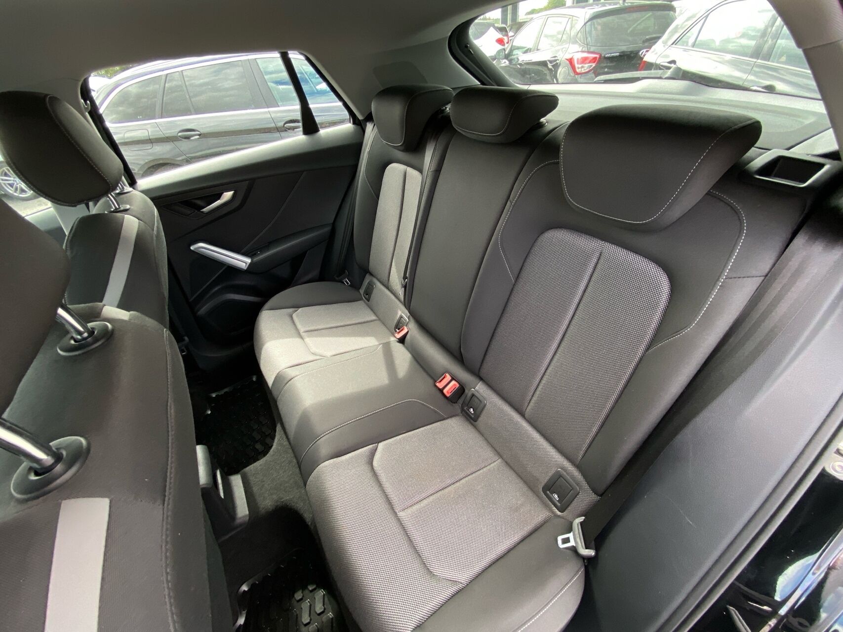 Billede af Audi Q2 1,4 TFSI Sport S Tronic 150HK 5d 7g Aut.
