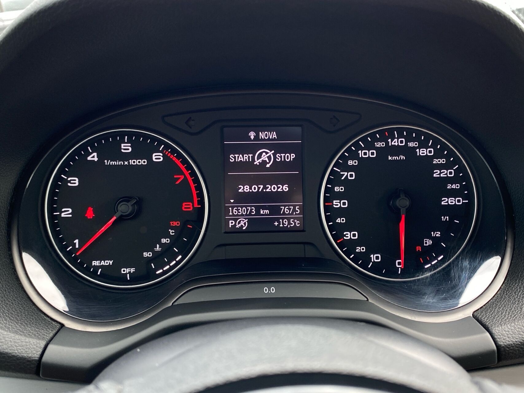 Billede af Audi Q2 1,4 TFSI Sport S Tronic 150HK 5d 7g Aut.