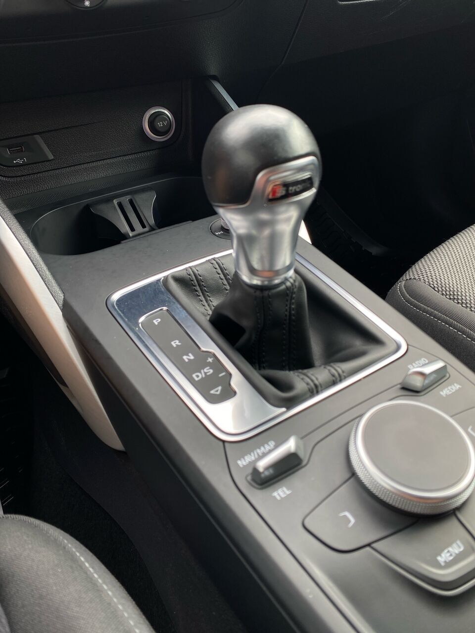 Billede af Audi Q2 1,4 TFSI Sport S Tronic 150HK 5d 7g Aut.