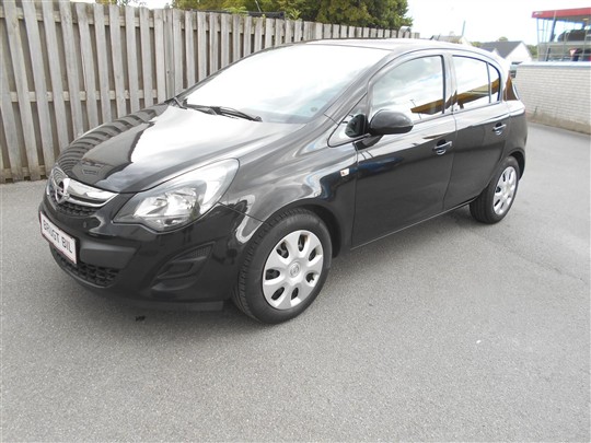 Opel Corsa 1,2 Twinport Enjoy 85HK 5d