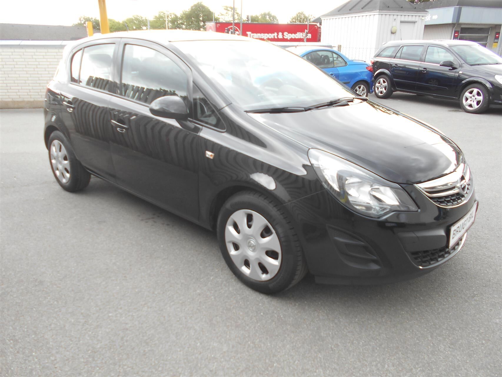 Billede af Opel Corsa 1,2 Twinport Enjoy 85HK 5d