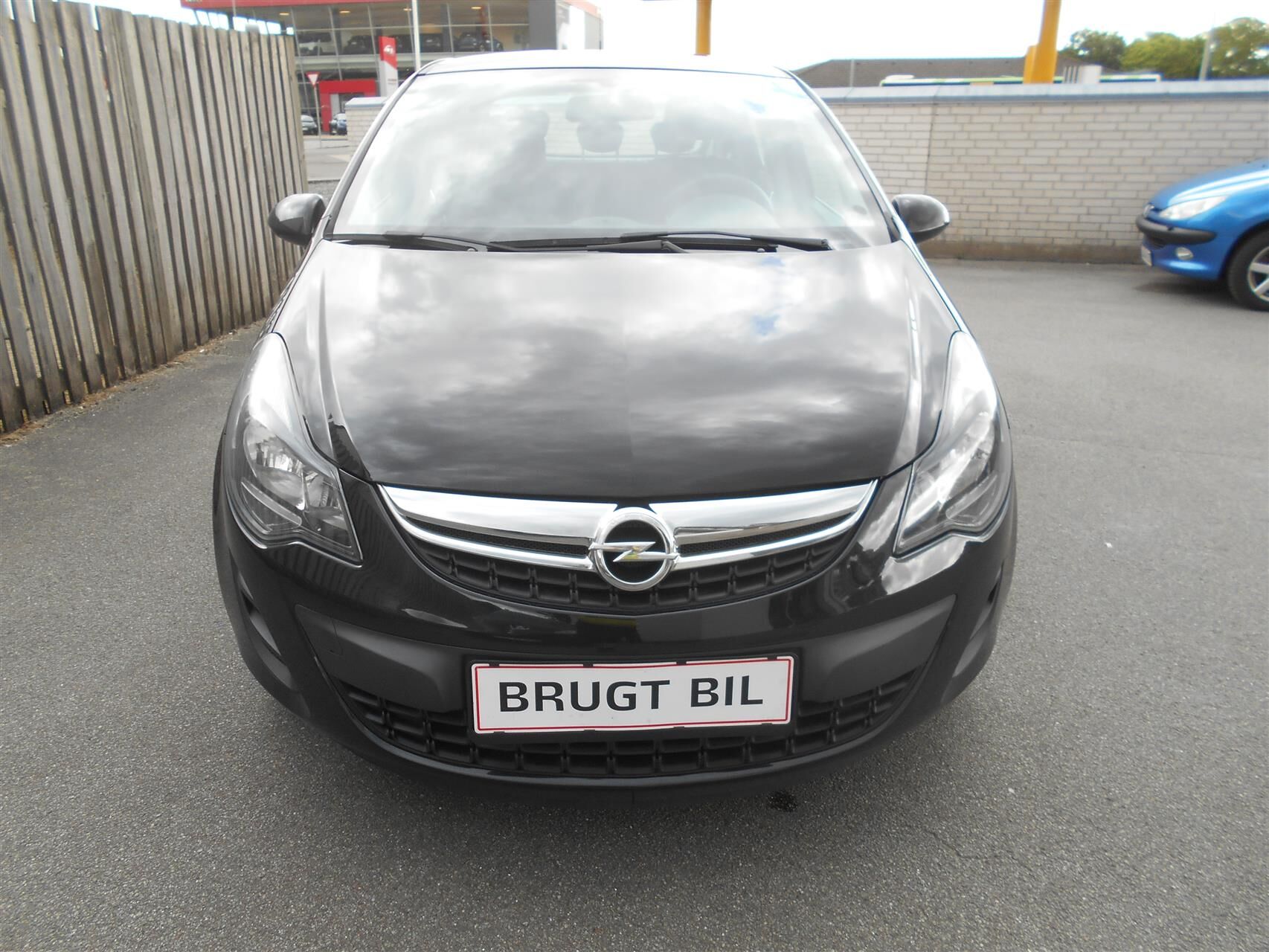Billede af Opel Corsa 1,2 Twinport Enjoy 85HK 5d