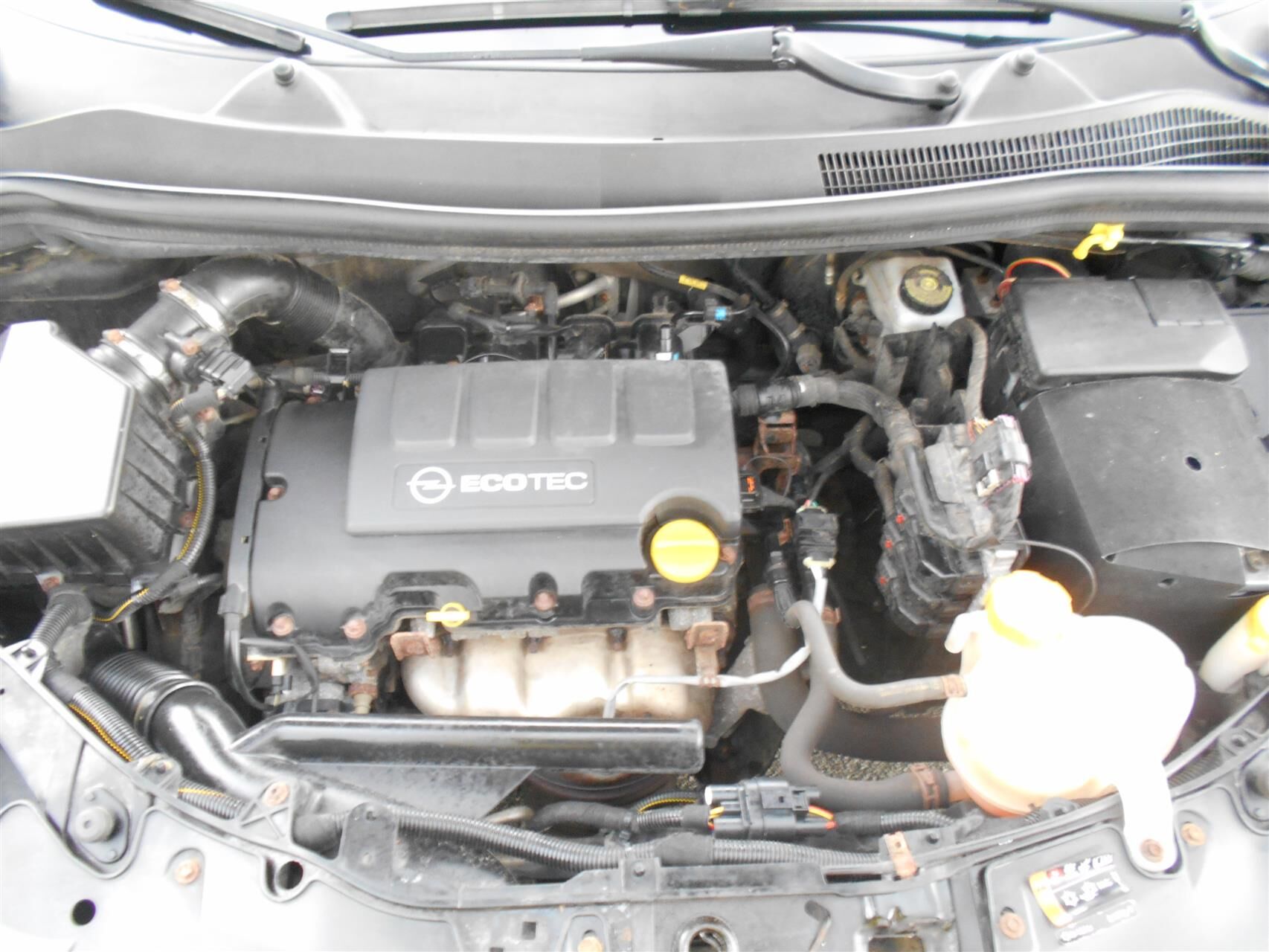 Billede af Opel Corsa 1,2 Twinport Enjoy 85HK 5d