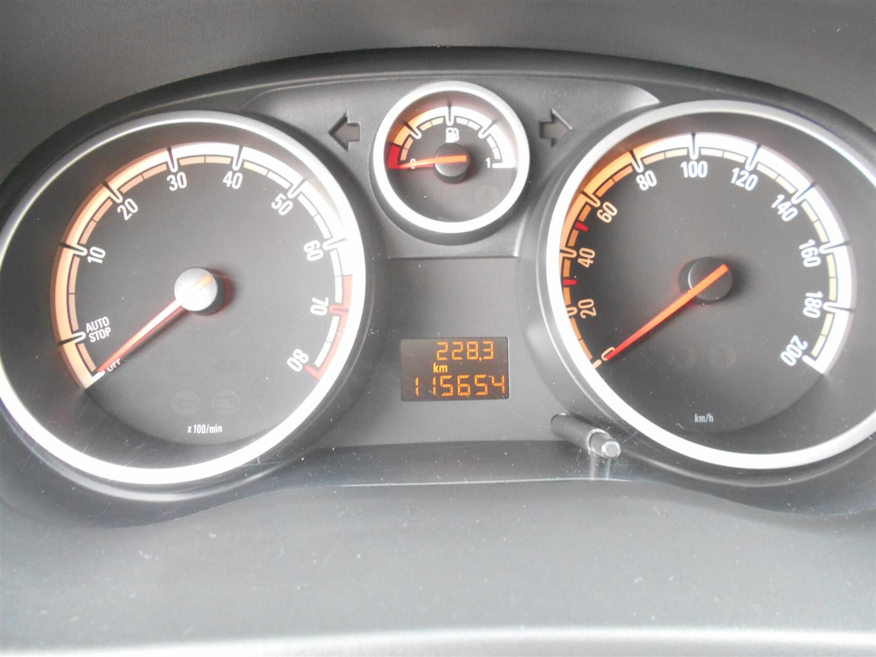 Billede af Opel Corsa 1,2 Twinport Enjoy 85HK 5d