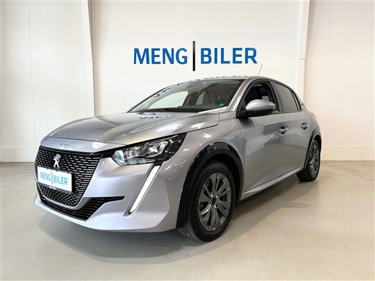 Peugeot e-208 EL Allure 136HK 5d Aut.