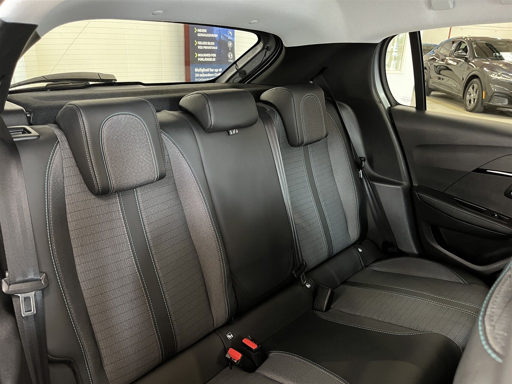 Billede af Peugeot e-208 EL Allure 136HK 5d Aut.