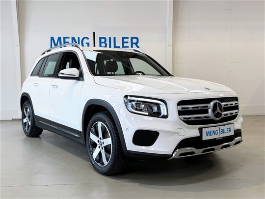 Mercedes-Benz GLB200 d 2,0 CDI Business 8G-DCT 150HK 5d 8g Aut.