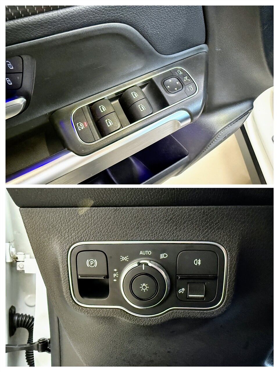 Billede af Mercedes-Benz GLB200 d 2,0 CDI Business 8G-DCT 150HK 5d 8g Aut.