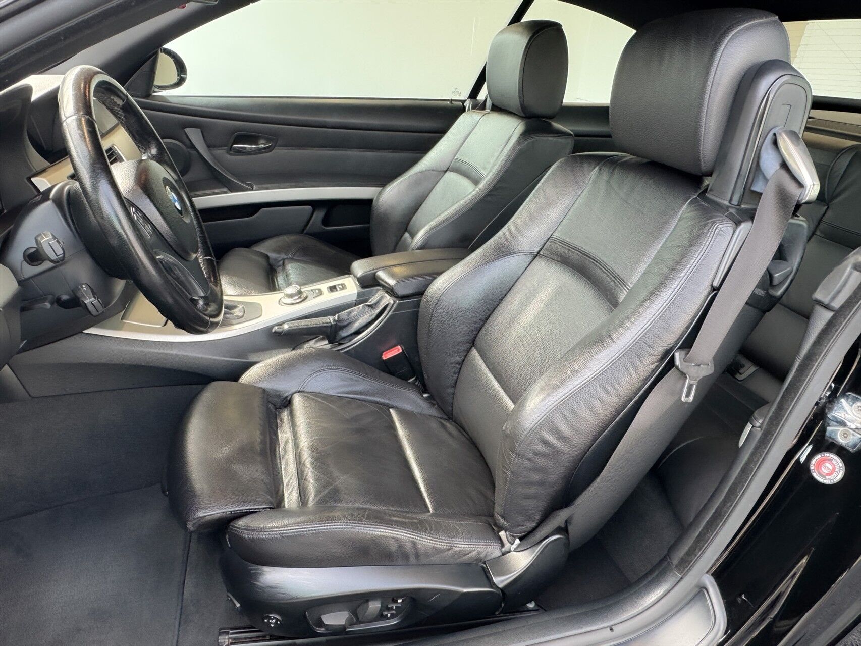 Billede af BMW 325i 3,0 218HK Cabr. 6g Aut.