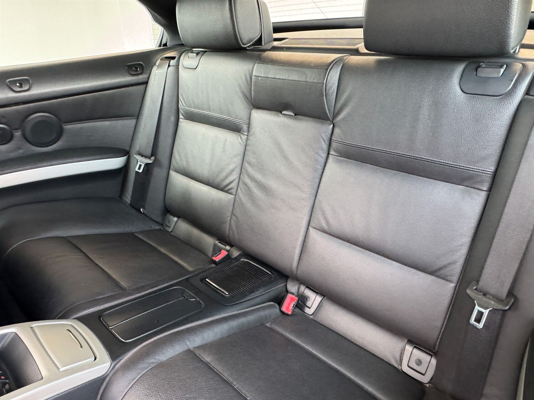 Billede af BMW 325i 3,0 218HK Cabr. 6g Aut.