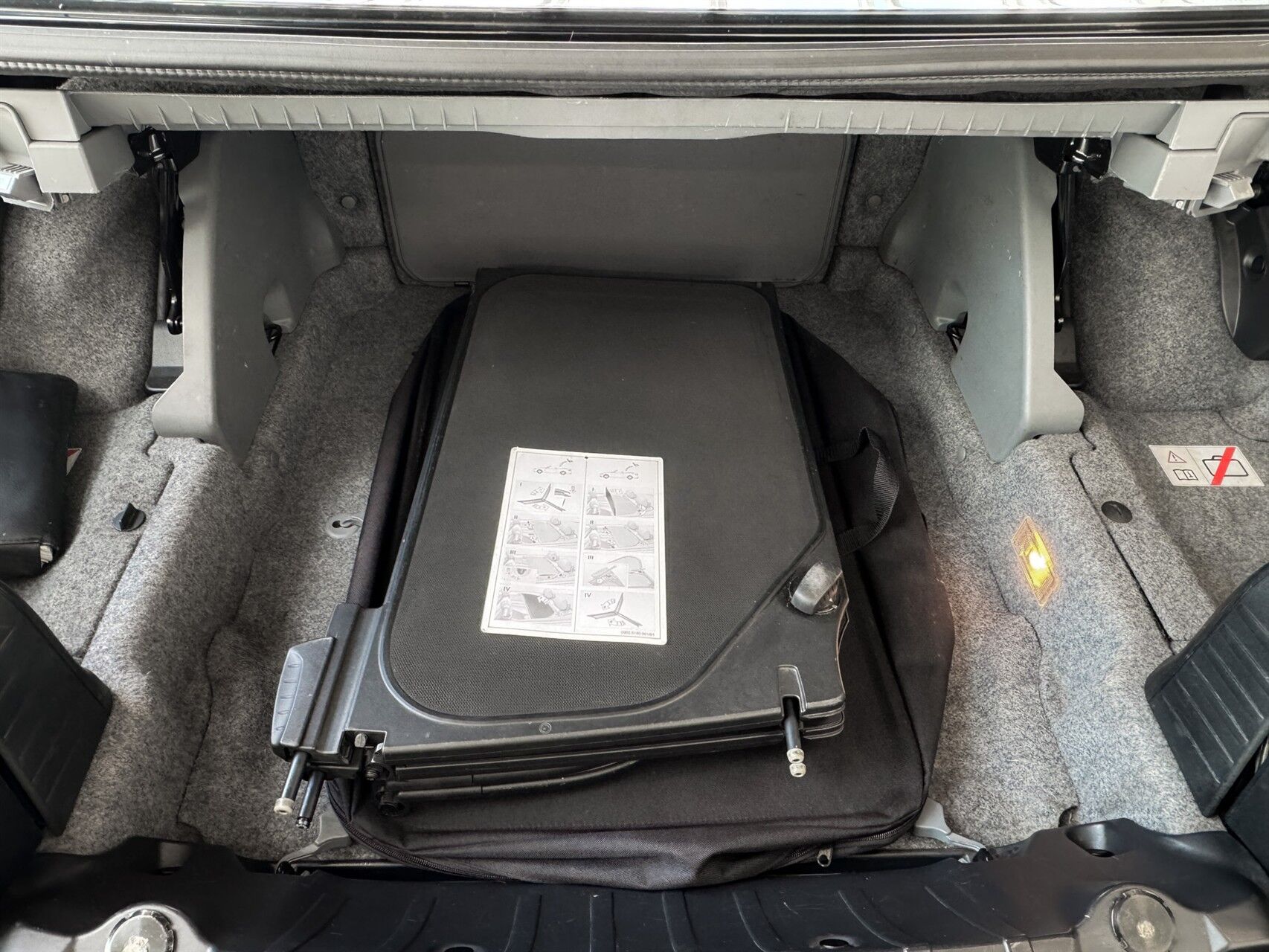 Billede af BMW 325i 3,0 218HK Cabr. 6g Aut.