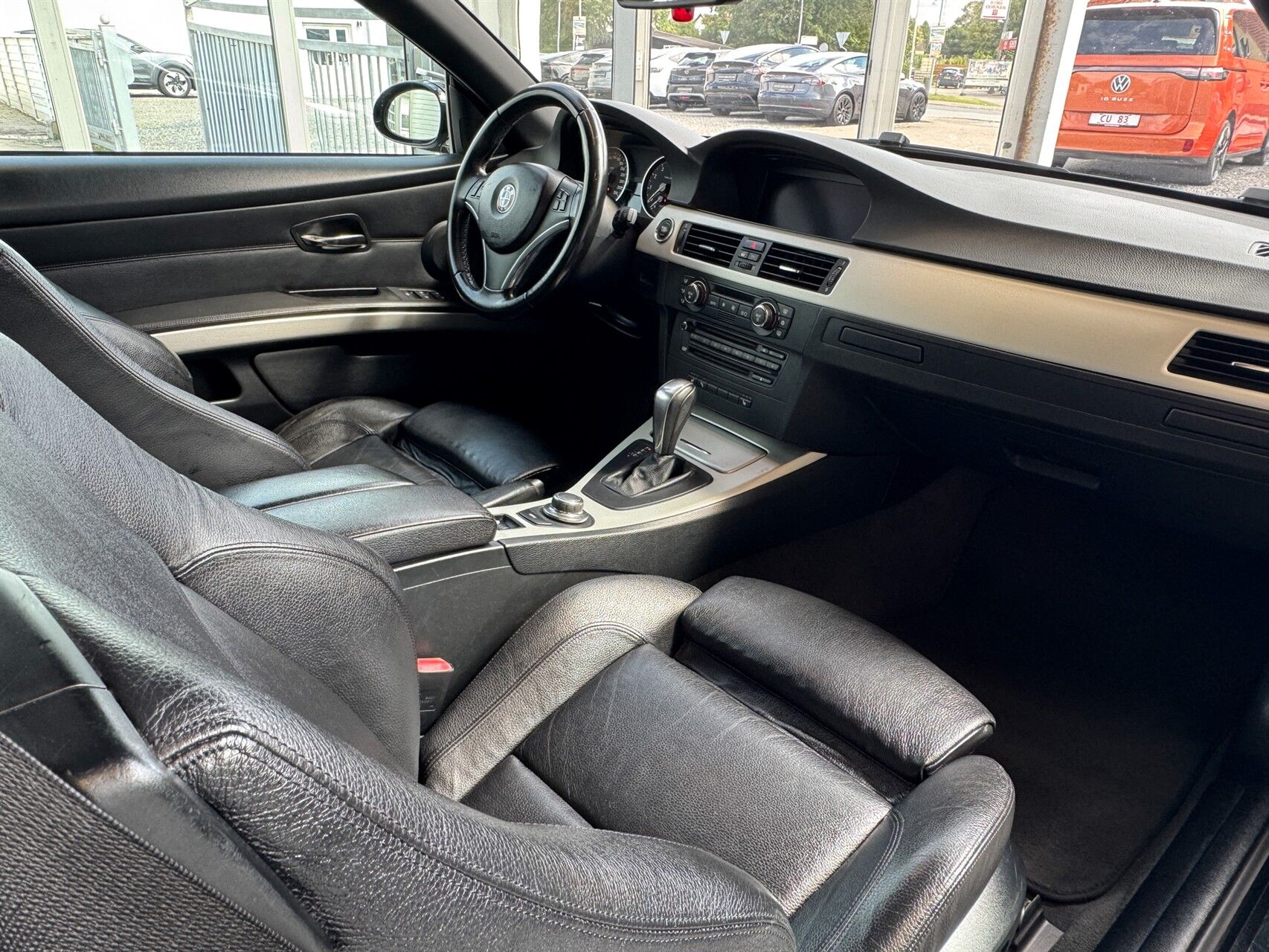 Billede af BMW 325i 3,0 218HK Cabr. 6g Aut.