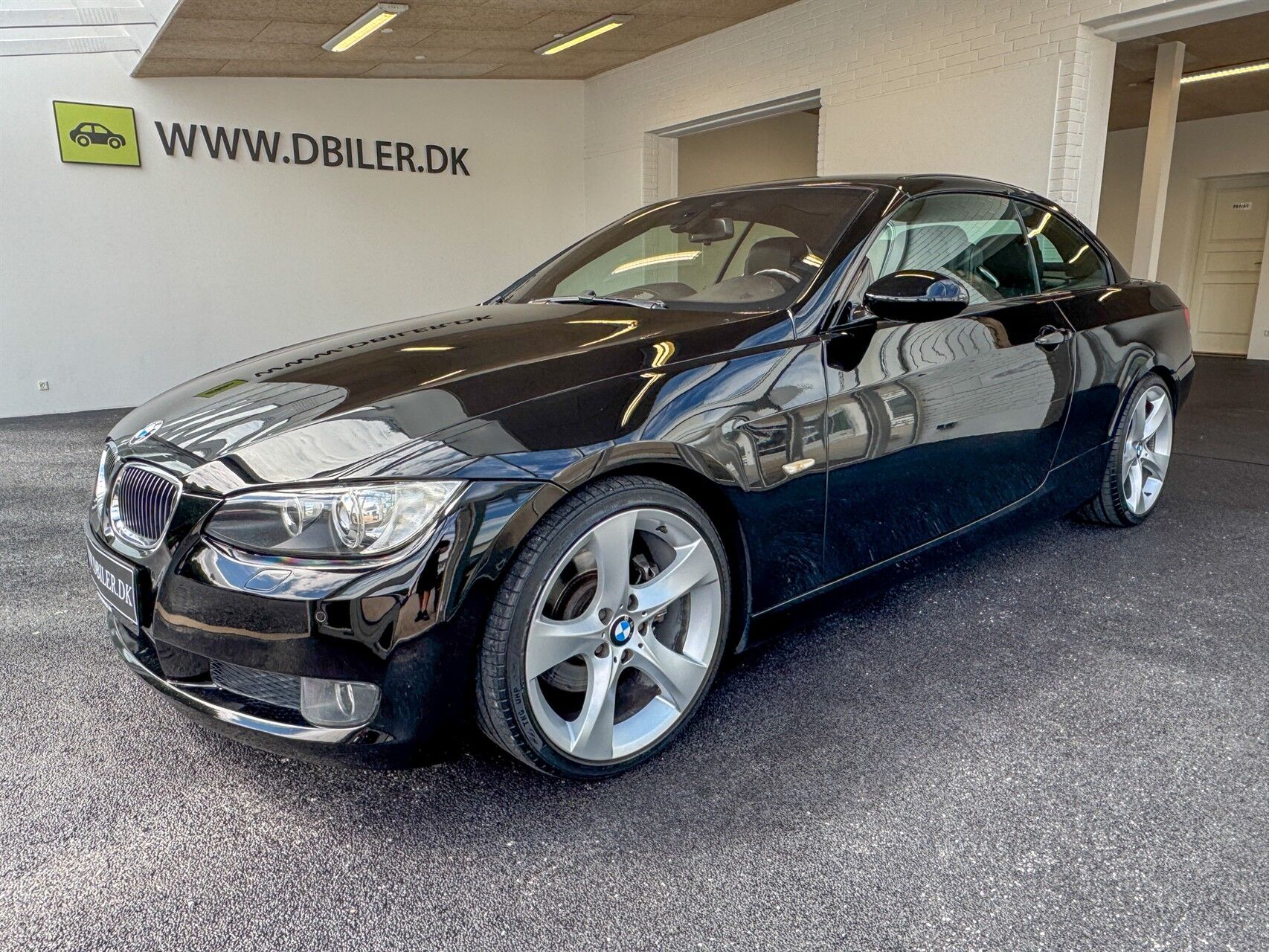 Billede af BMW 325i 3,0 218HK Cabr. 6g Aut.