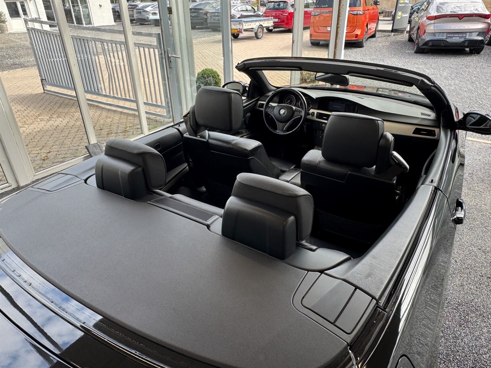 Billede af BMW 325i 3,0 218HK Cabr. 6g Aut.