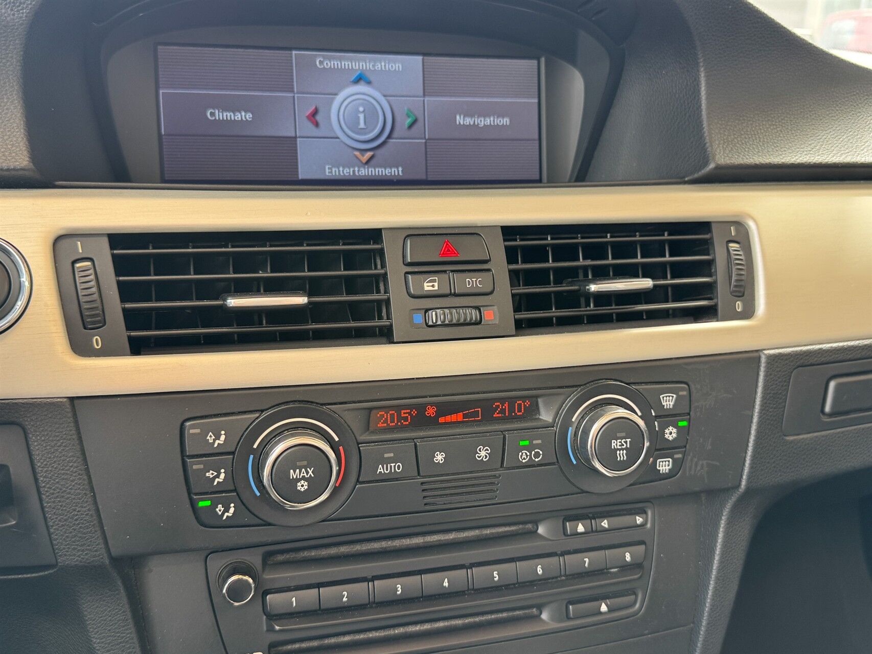 Billede af BMW 325i 3,0 218HK Cabr. 6g Aut.