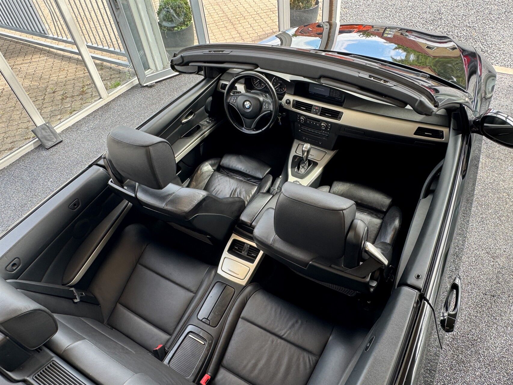 Billede af BMW 325i 3,0 218HK Cabr. 6g Aut.