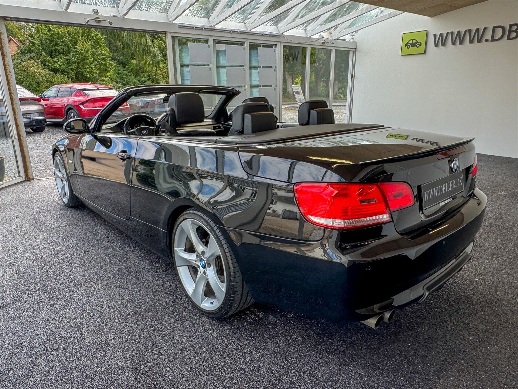 Billede af BMW 325i 3,0 218HK Cabr. 6g Aut.