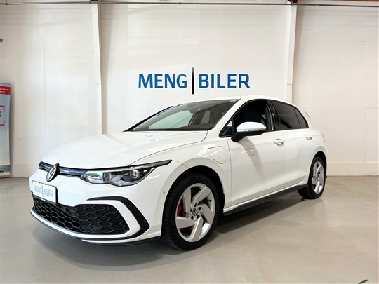 VW Golf 1,4 TSI  Plugin-hybrid GTE DSG 245HK 5d 6g Aut.